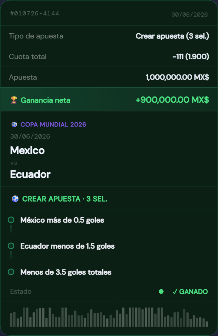 Betslip