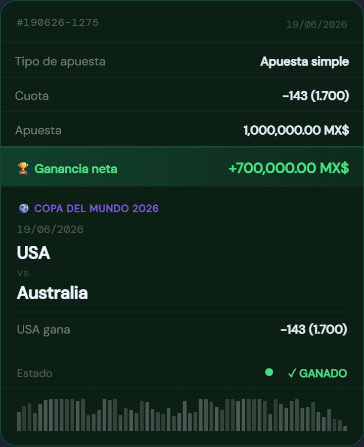 Betslip