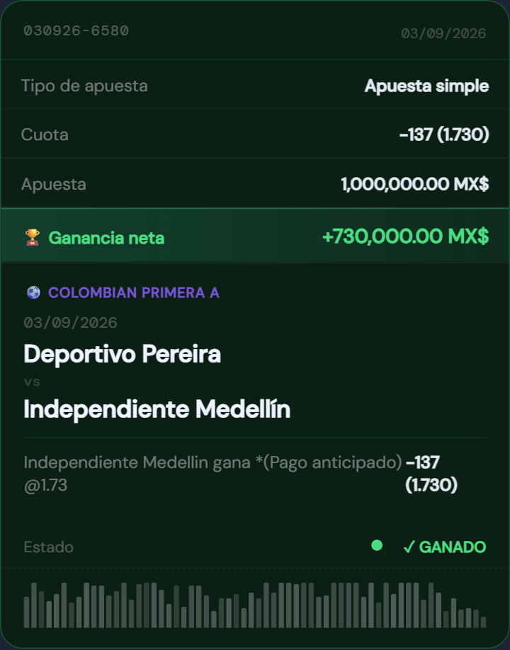 Betslip