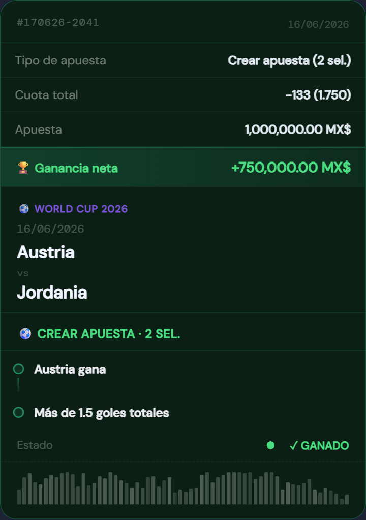 Betslip