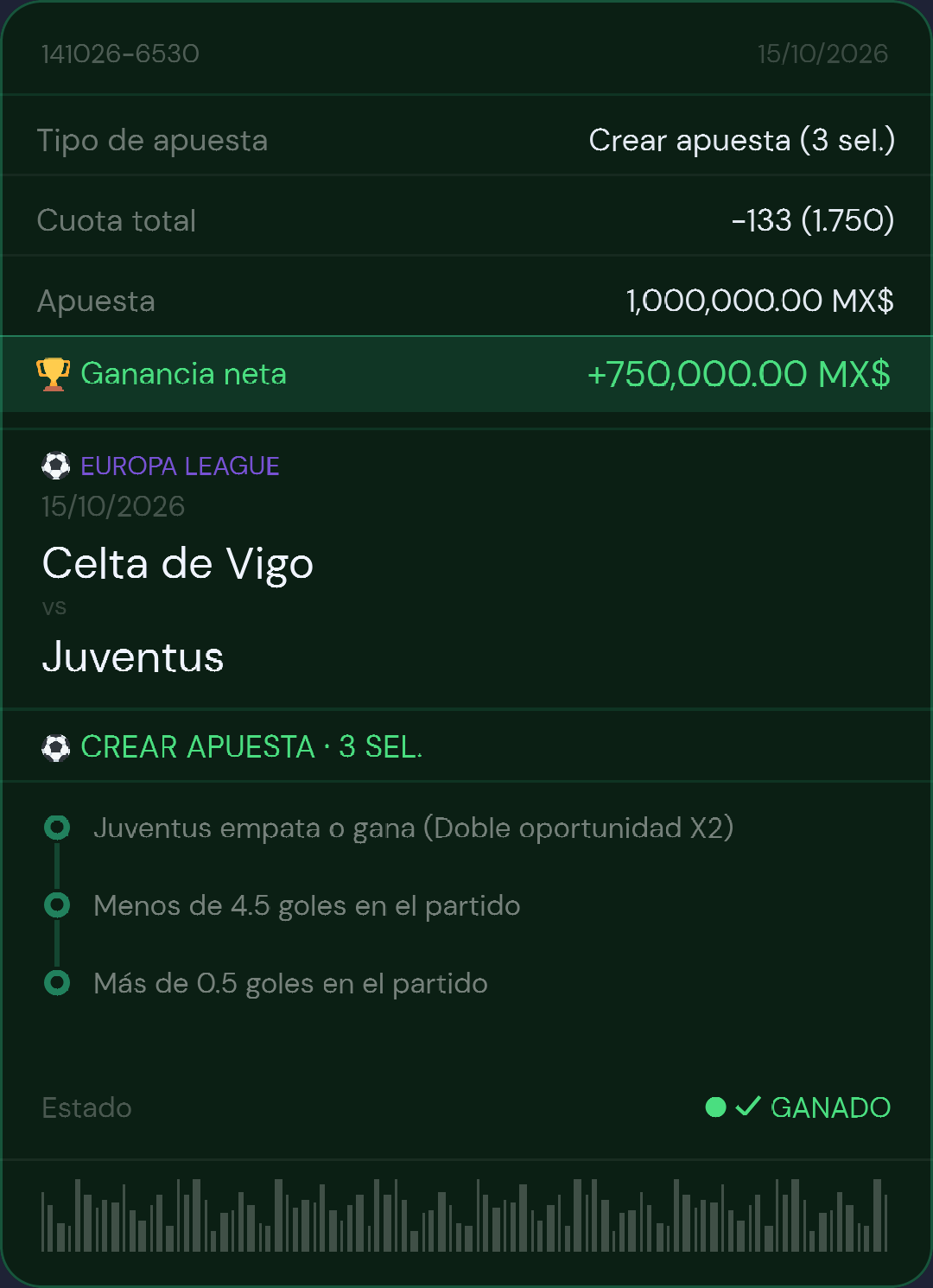 Betslip
