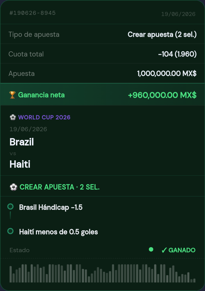 Betslip