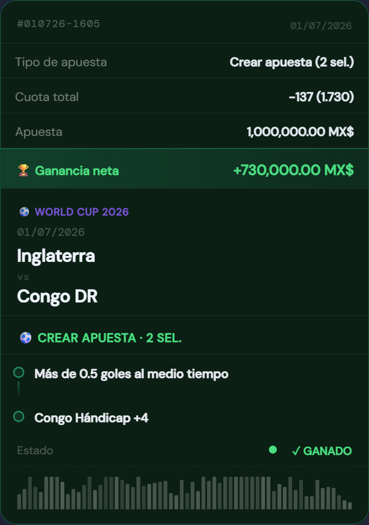 Betslip