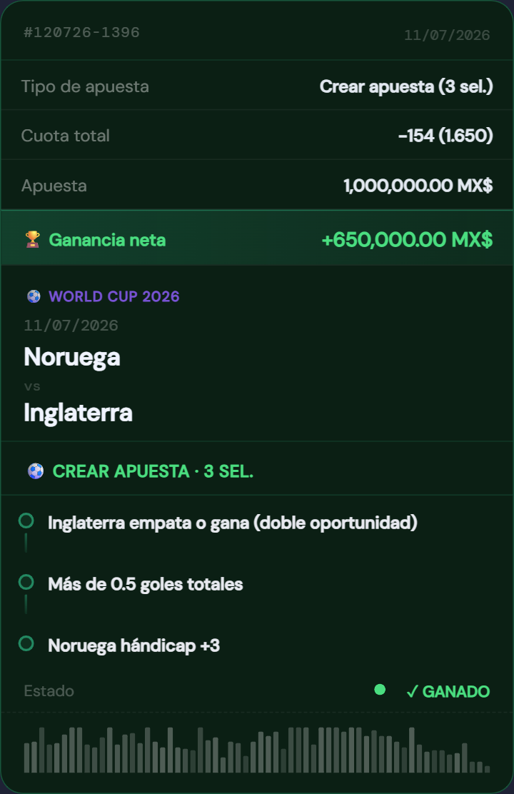 Betslip
