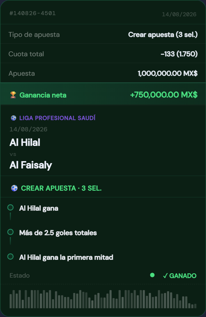 Betslip