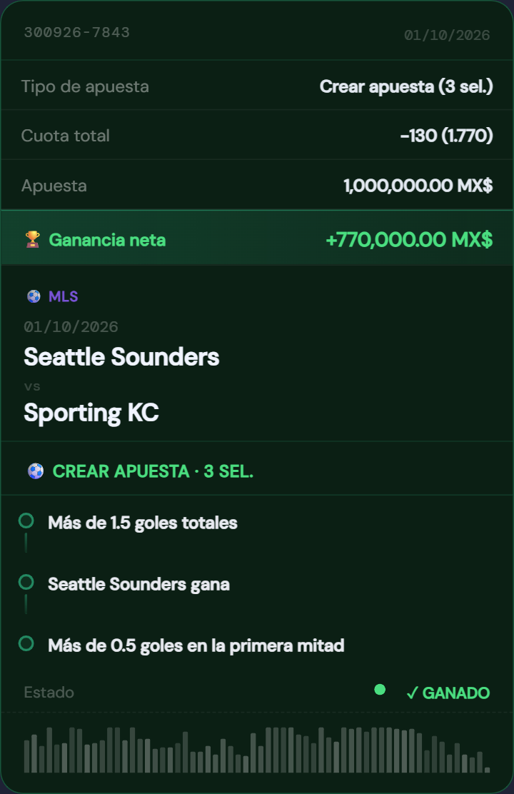 Betslip