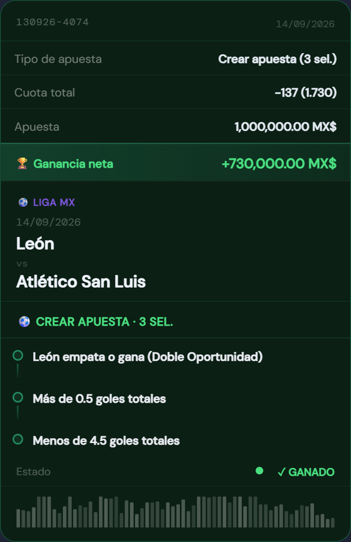 Betslip