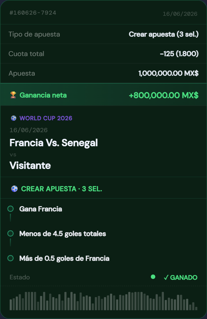 Betslip
