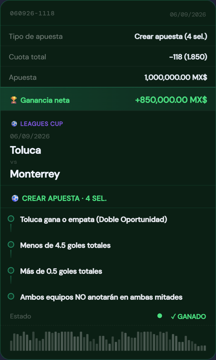 Betslip