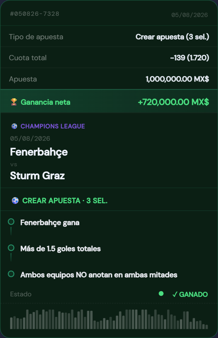 Betslip