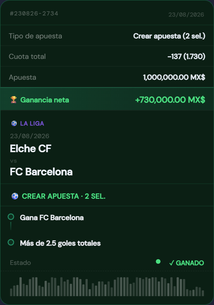 Betslip