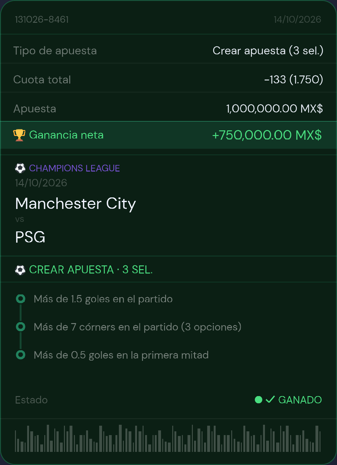Betslip