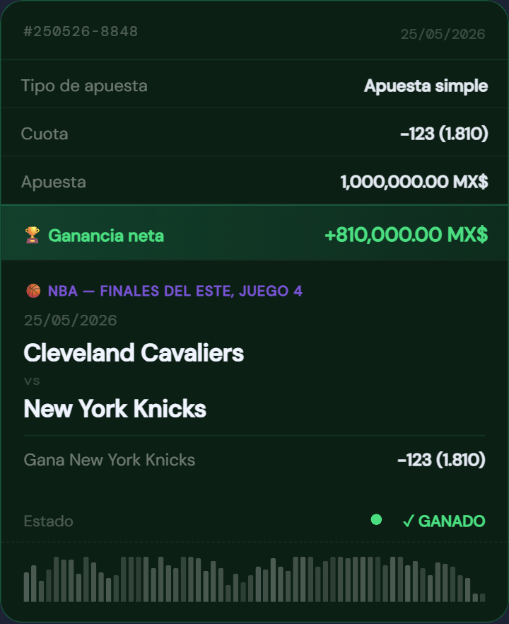 Betslip