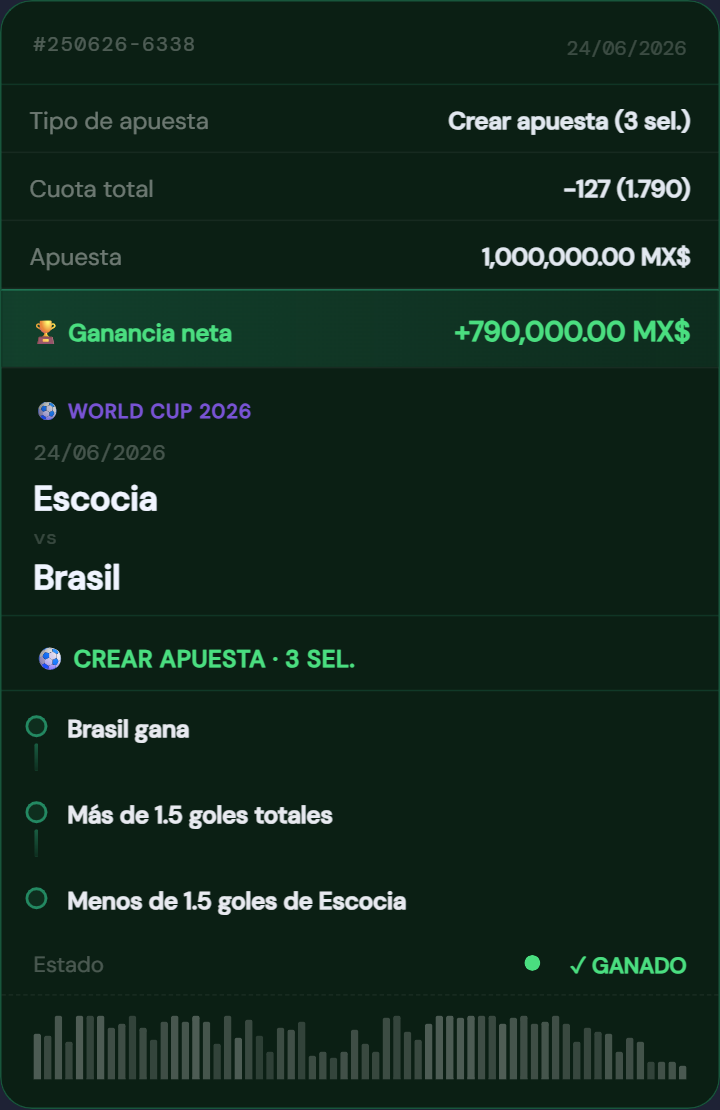 Betslip