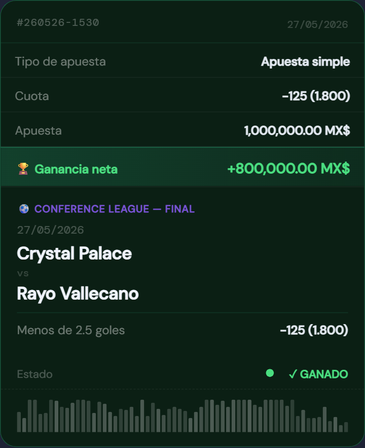 Betslip