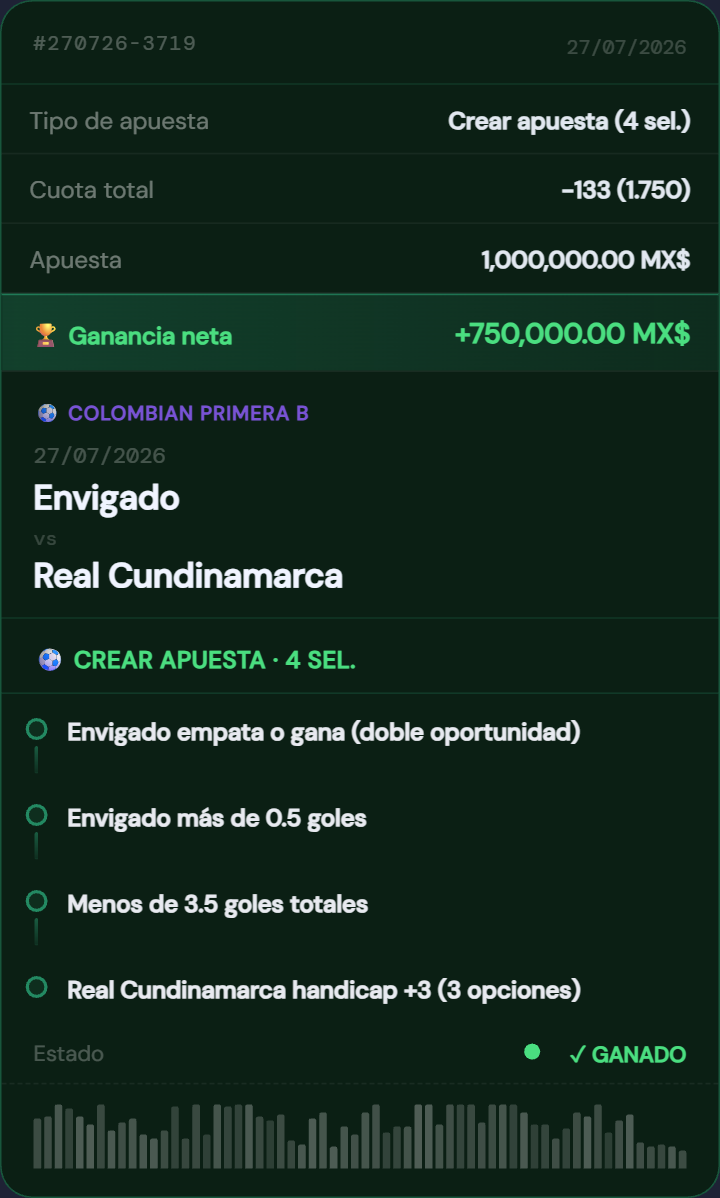 Betslip