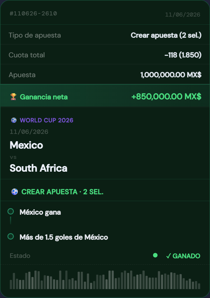 Betslip