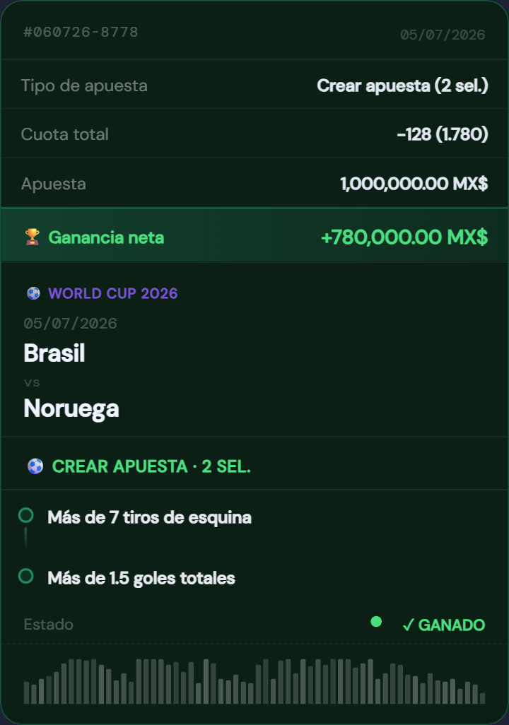 Betslip