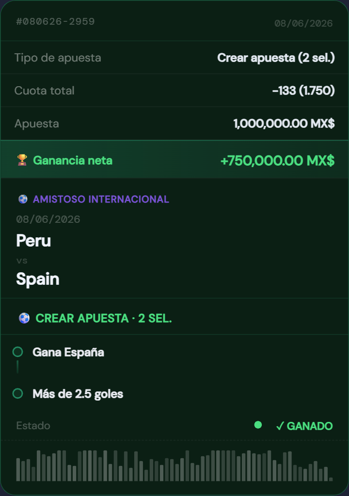 Betslip