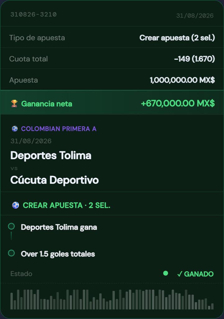 Betslip