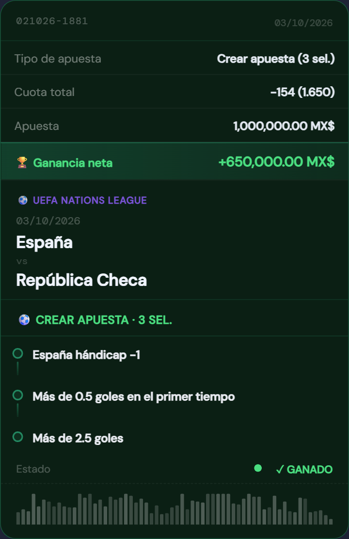 Betslip
