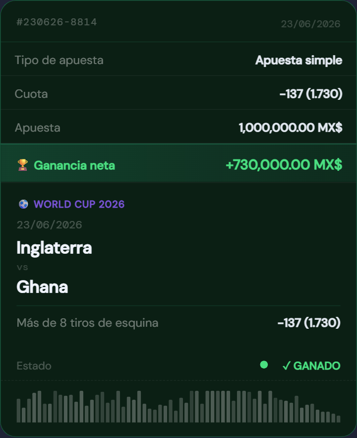 Betslip