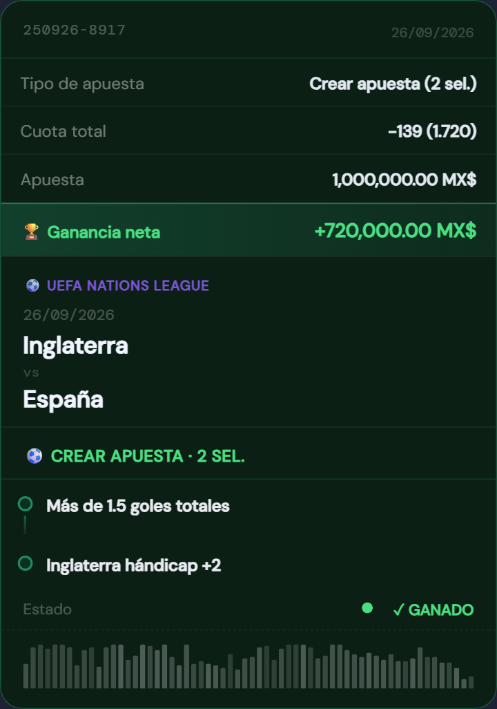 Betslip
