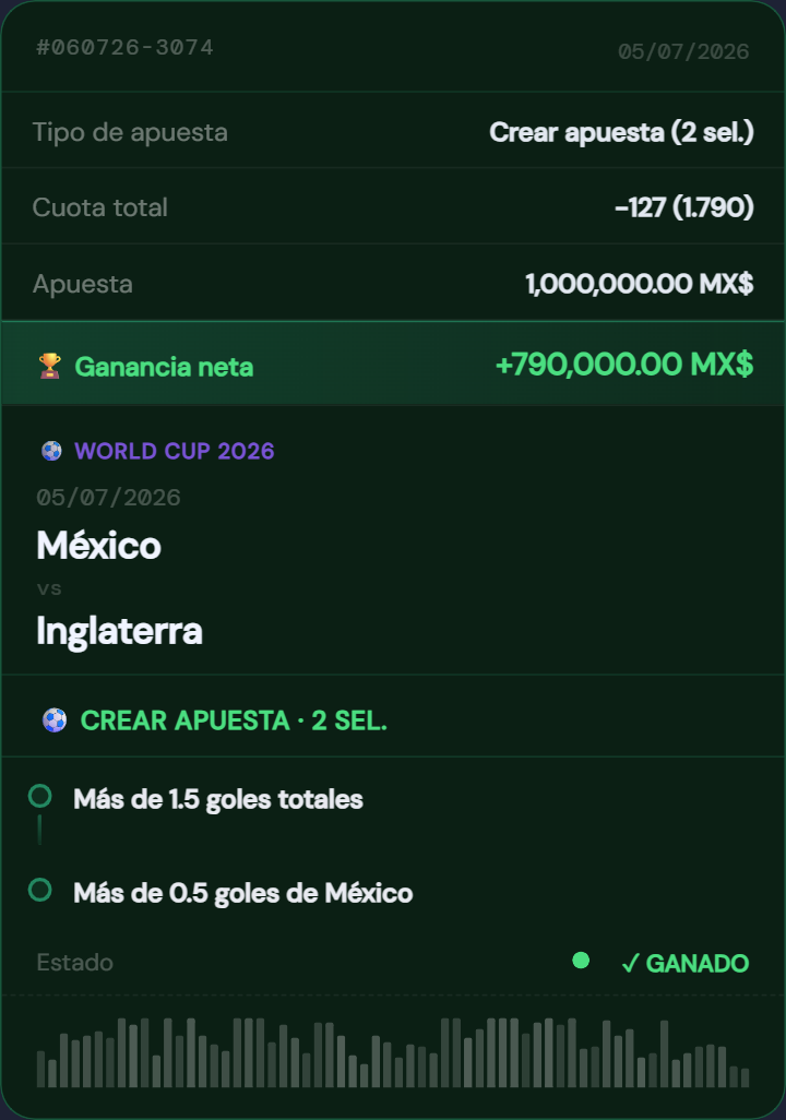 Betslip