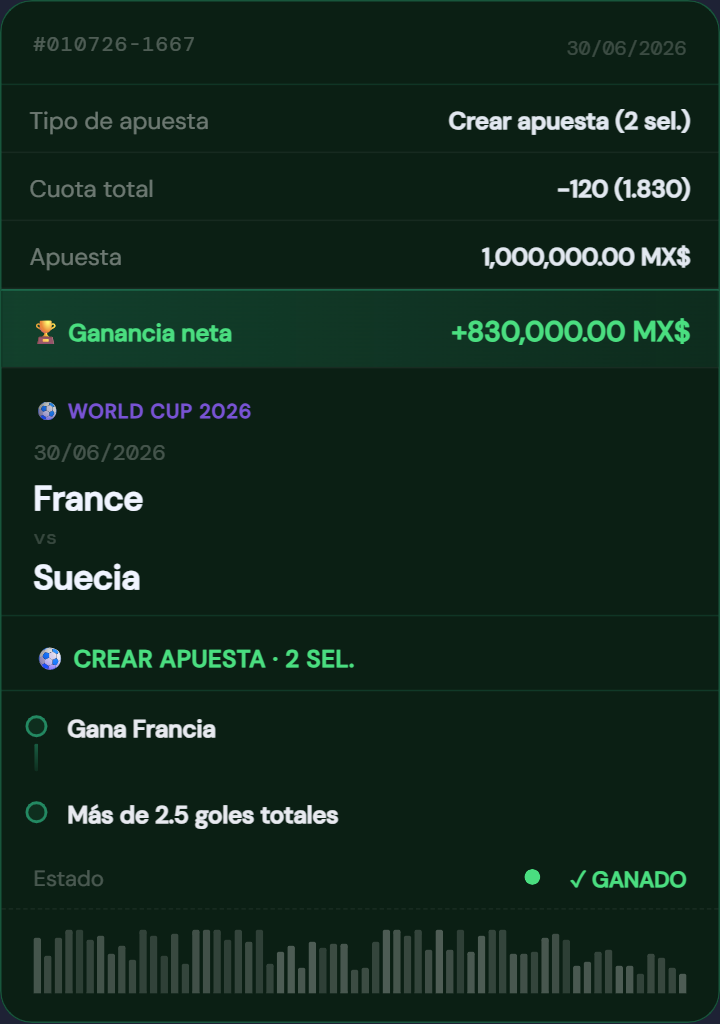 Betslip