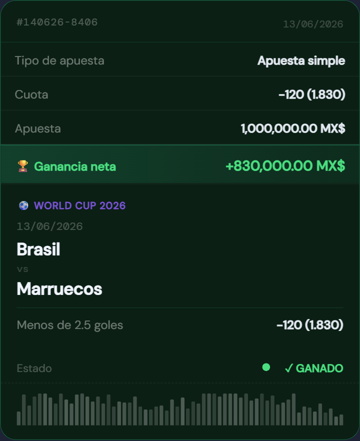 Betslip