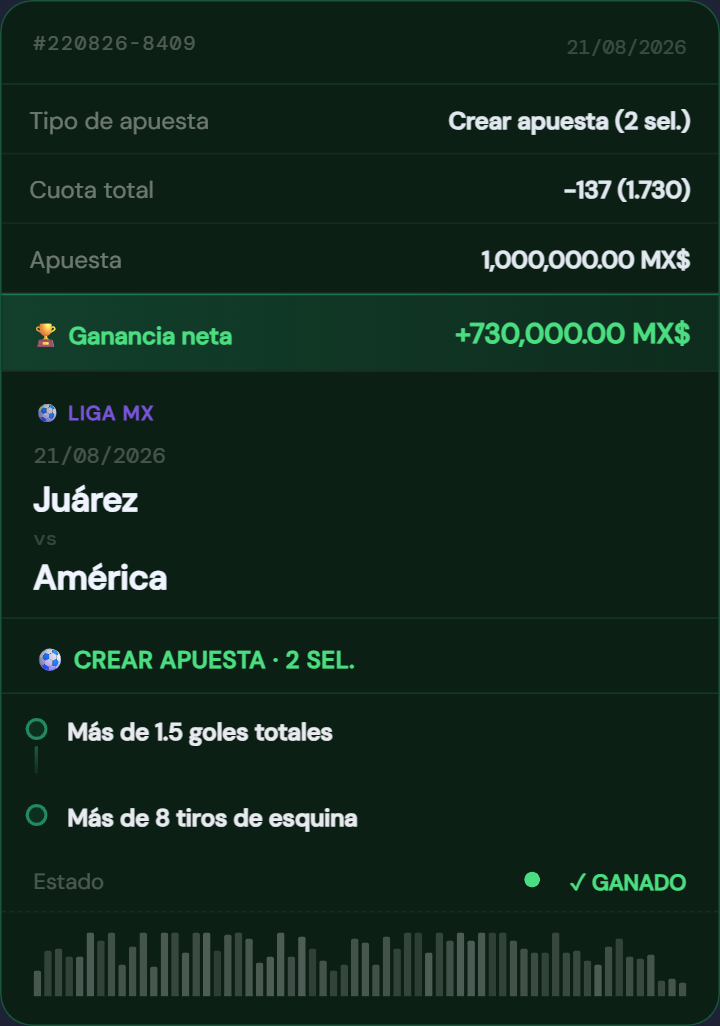 Betslip