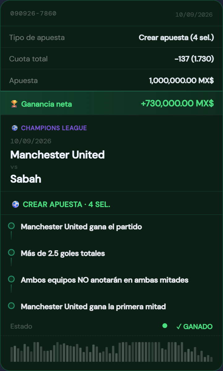 Betslip