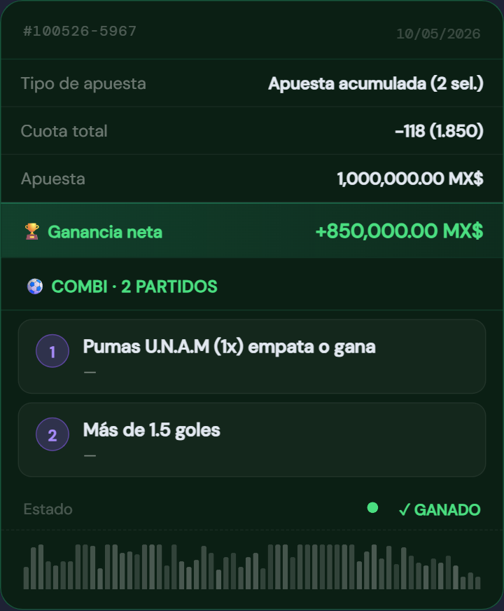 Betslip