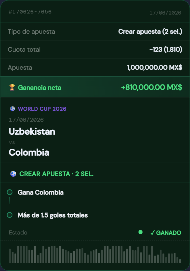 Betslip