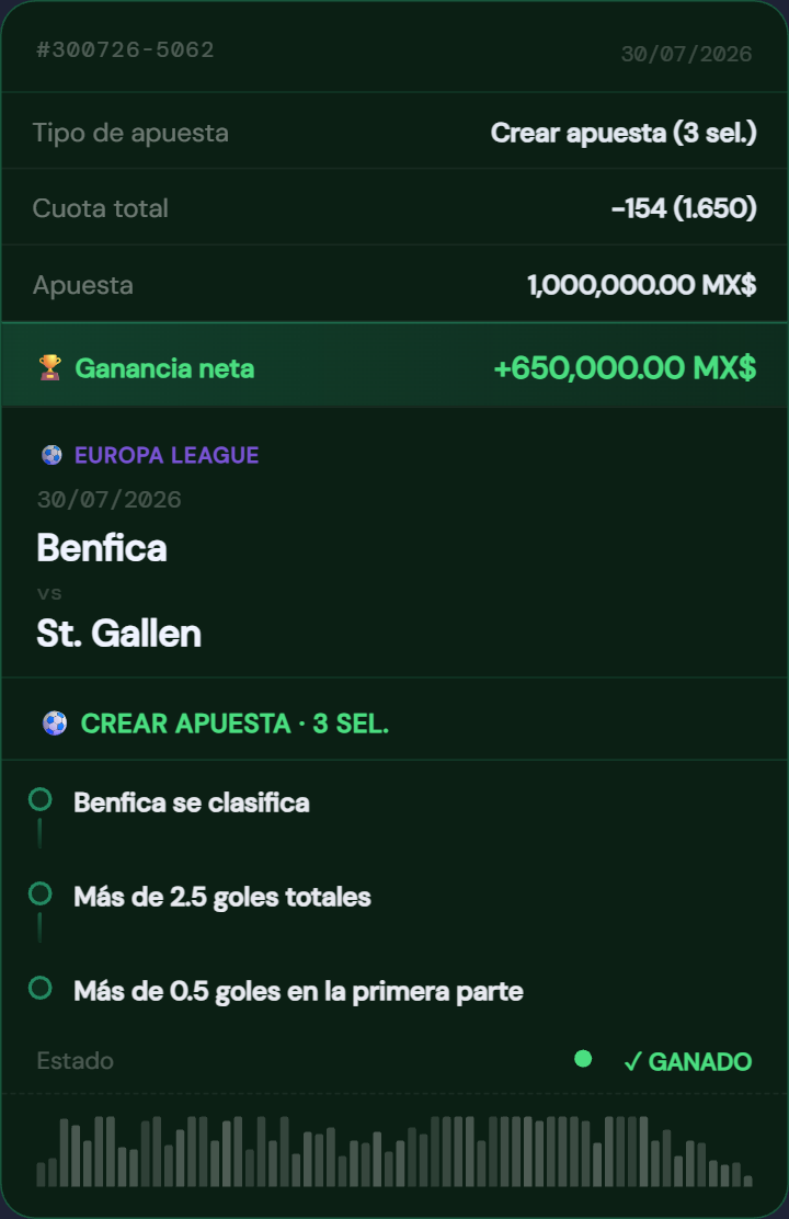 Betslip