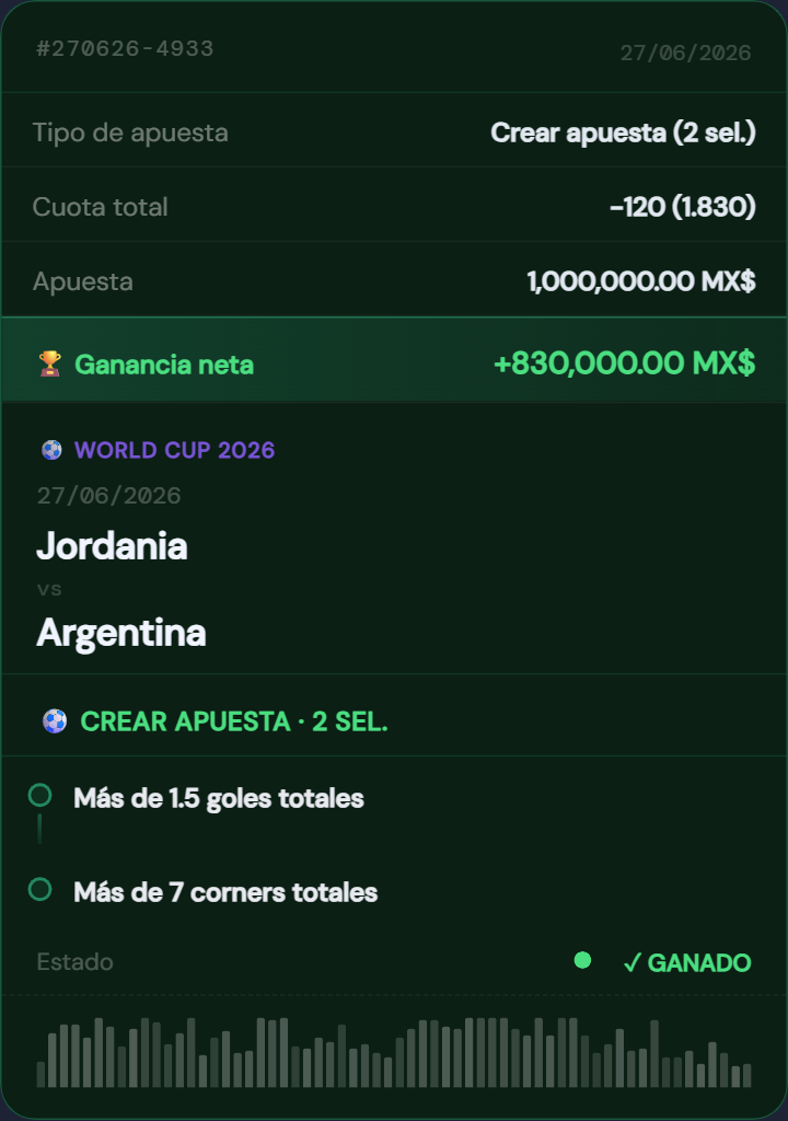 Betslip