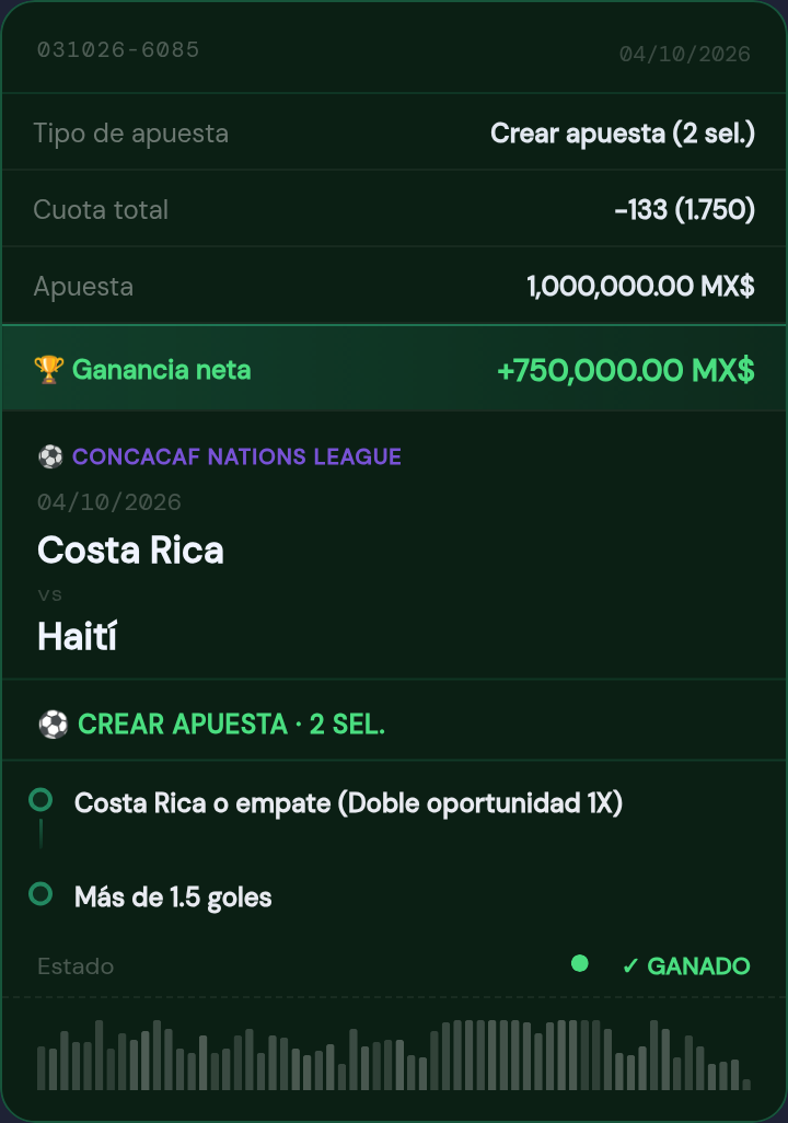 Betslip