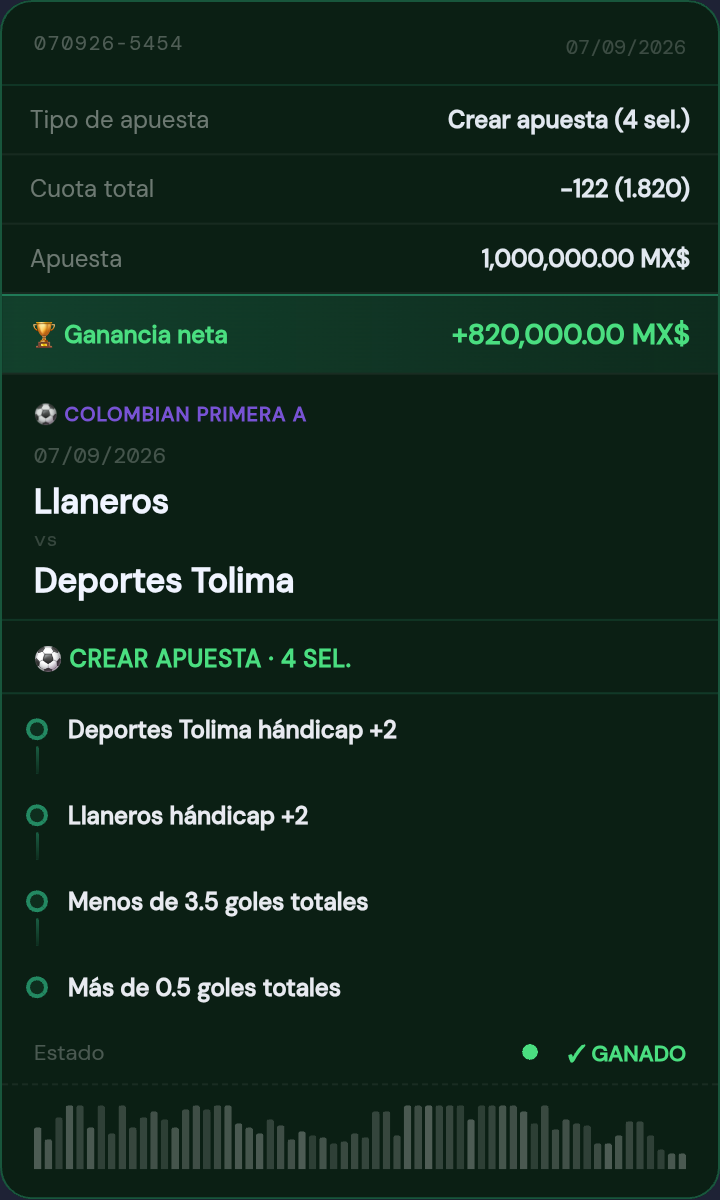 Betslip
