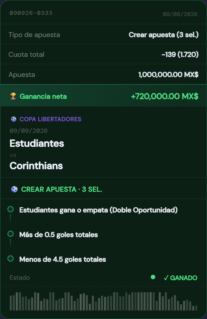 Betslip