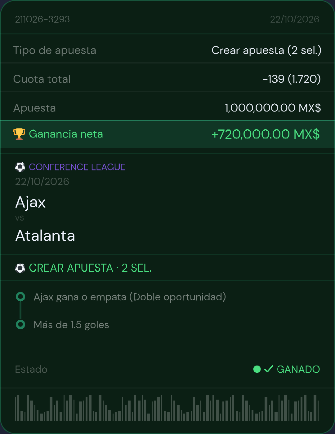 Betslip
