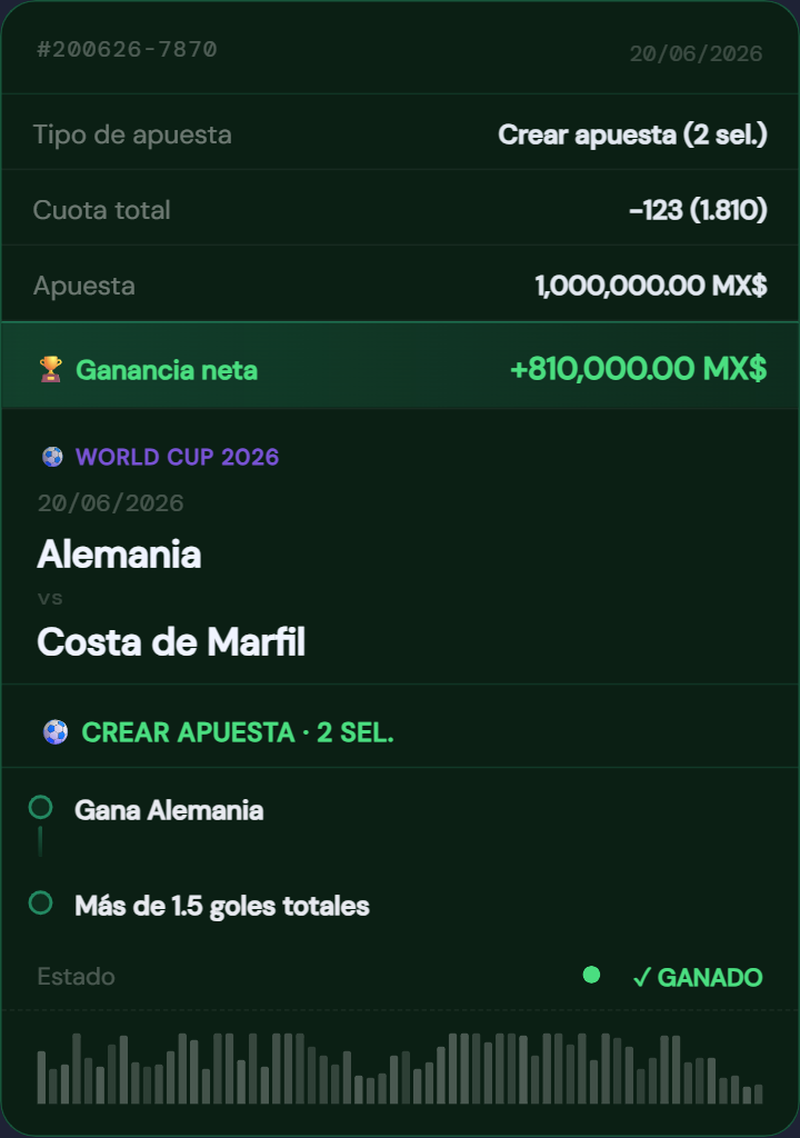 Betslip