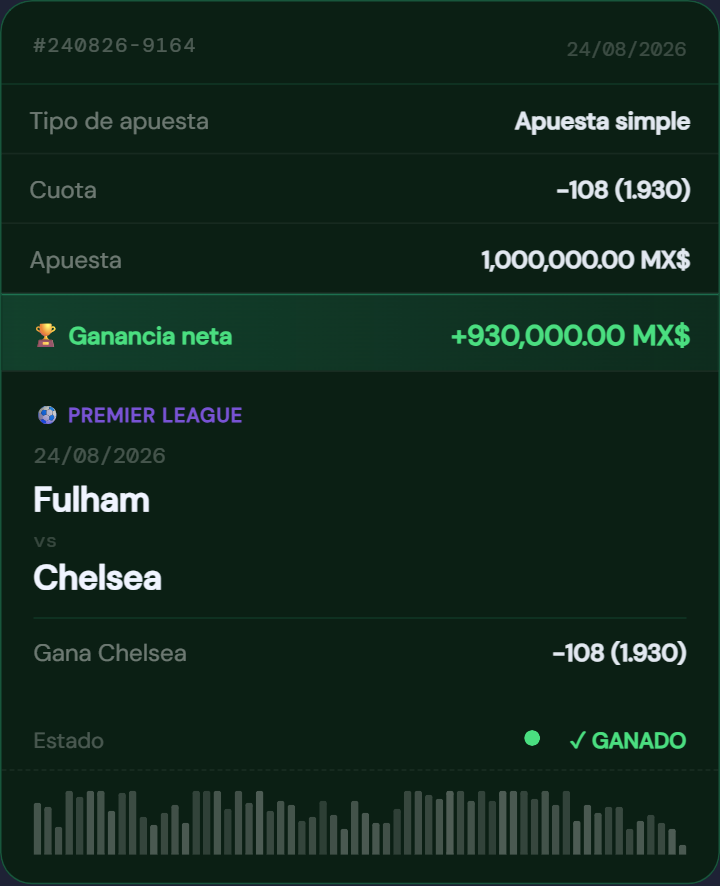 Betslip