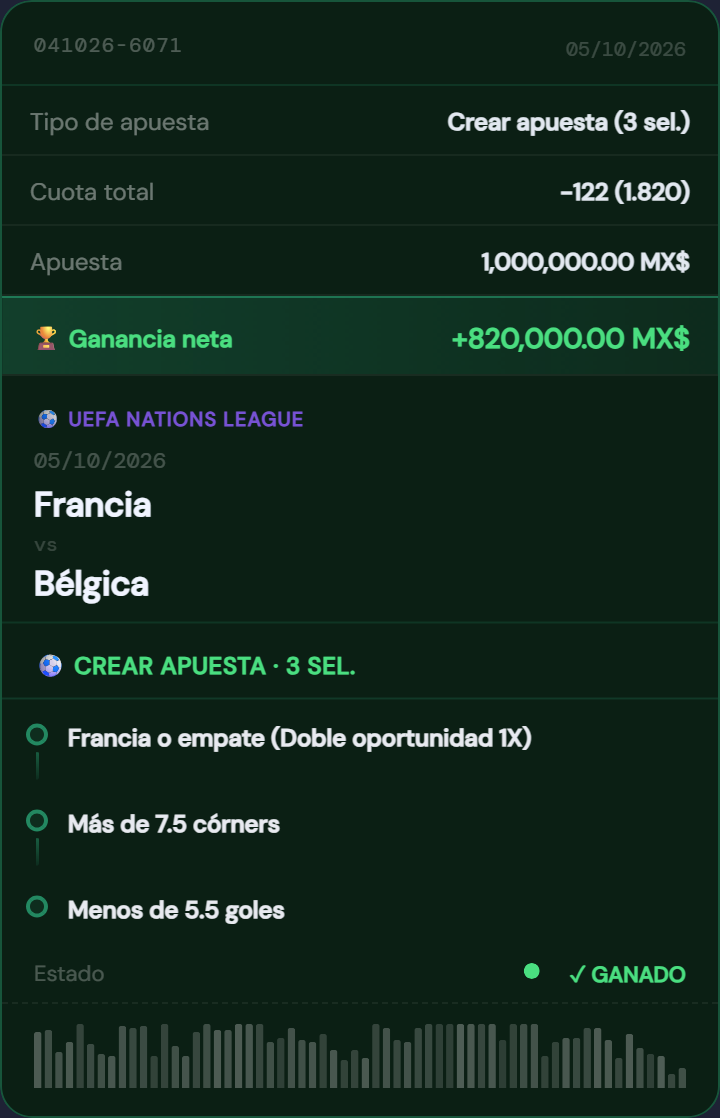 Betslip