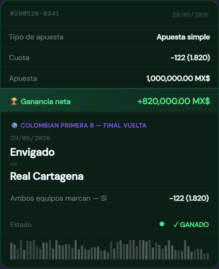 Betslip