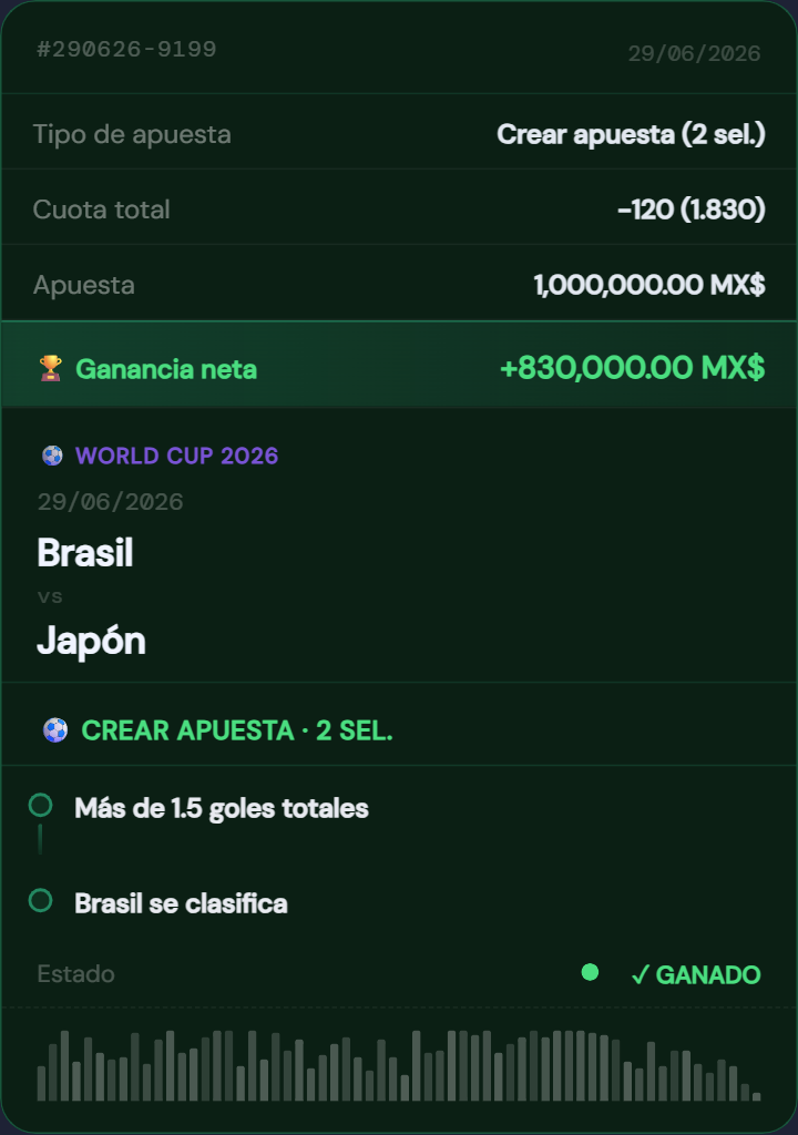 Betslip
