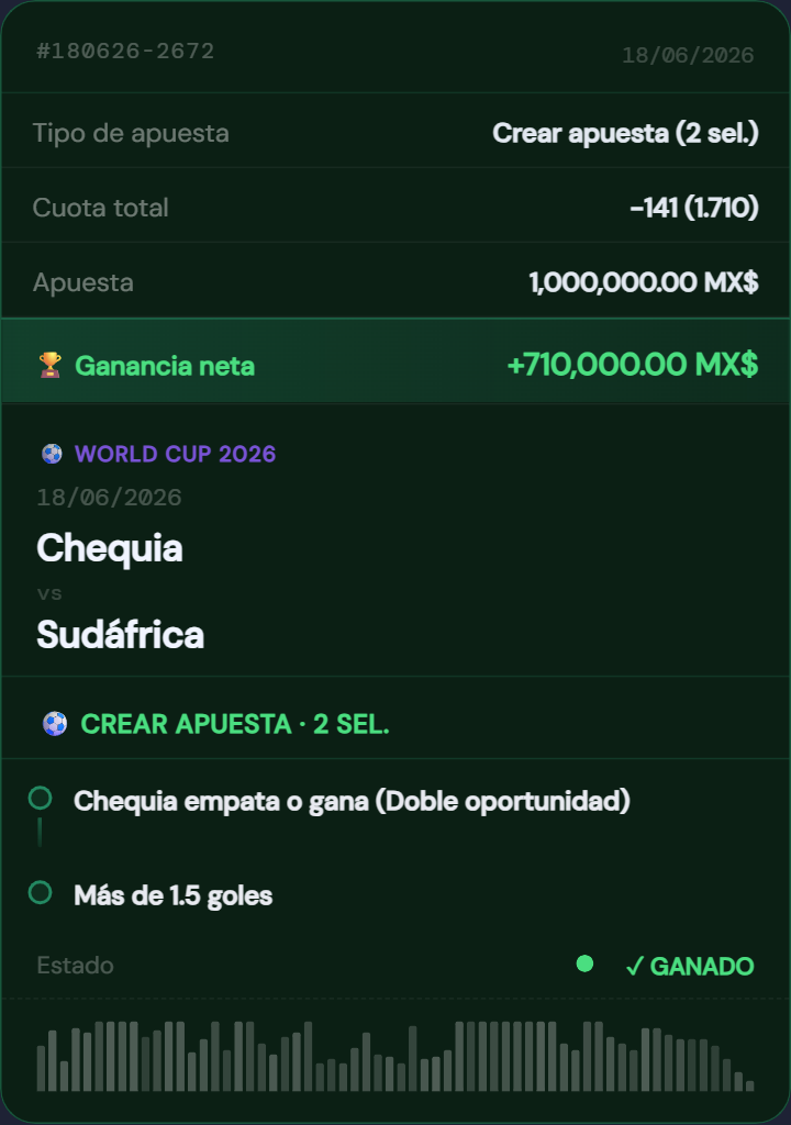 Betslip