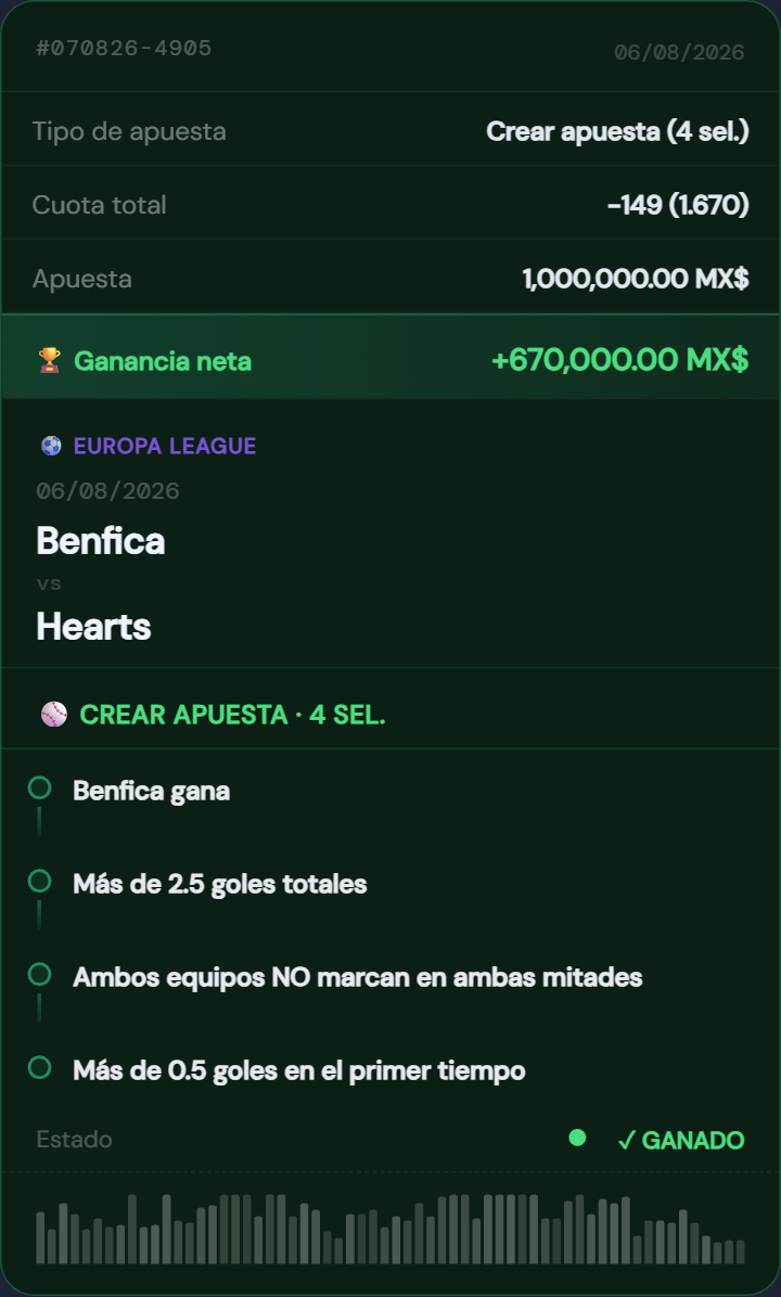 Betslip
