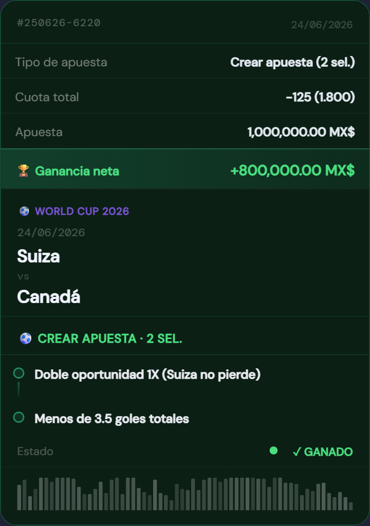 Betslip