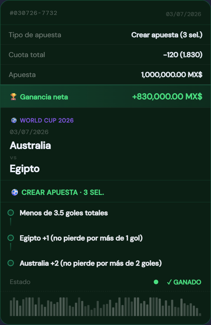 Betslip