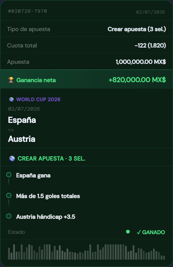 Betslip